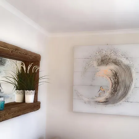 Silberperle App A Apartment