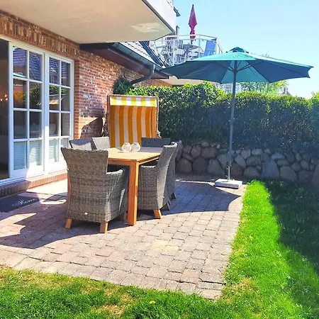 דירה Silberperle App A Wenningstedt-Braderup