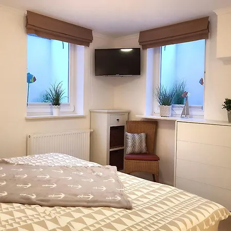 Apartment Silberperle App A Wenningstedt-Braderup