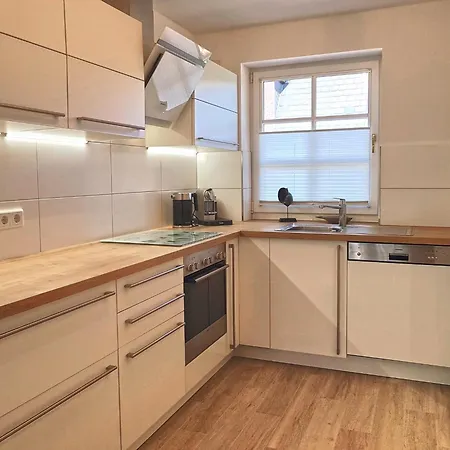 Apartment Silberperle App A *