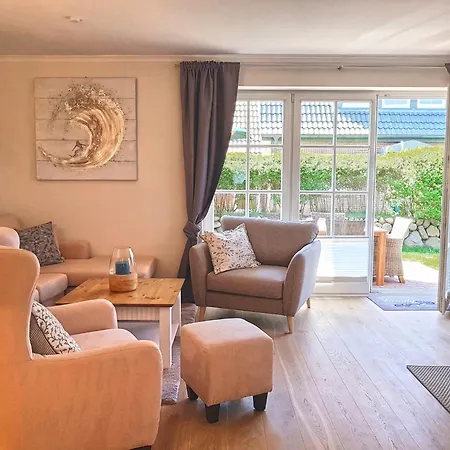 Silberperle App A Apartment Wenningstedt-Braderup