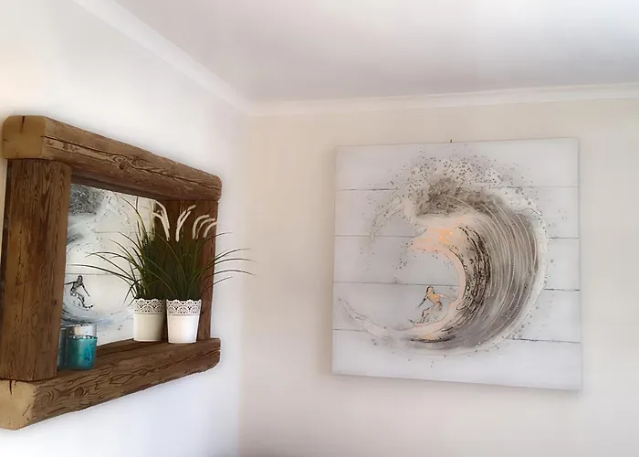 Silberperle App A 아파트