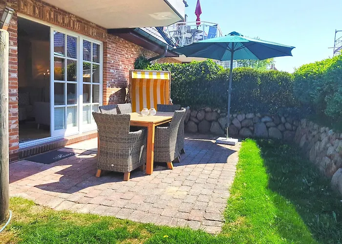 아파트 Silberperle App A 베닝슈테트