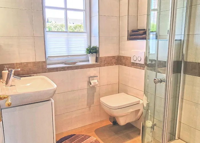 Silberperle App A 아파트