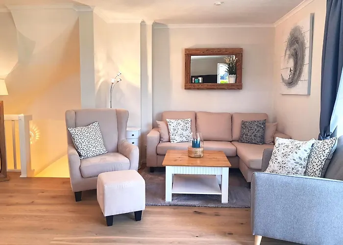 아파트 Silberperle App A 베닝슈테트