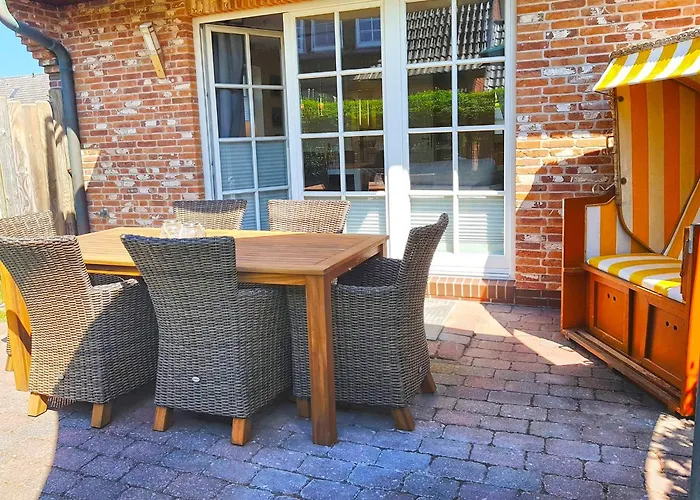 Silberperle App A 아파트 *